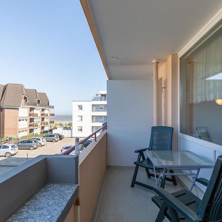 Haus Baltic, Whg 13 Apartamento Duhnen Exterior foto