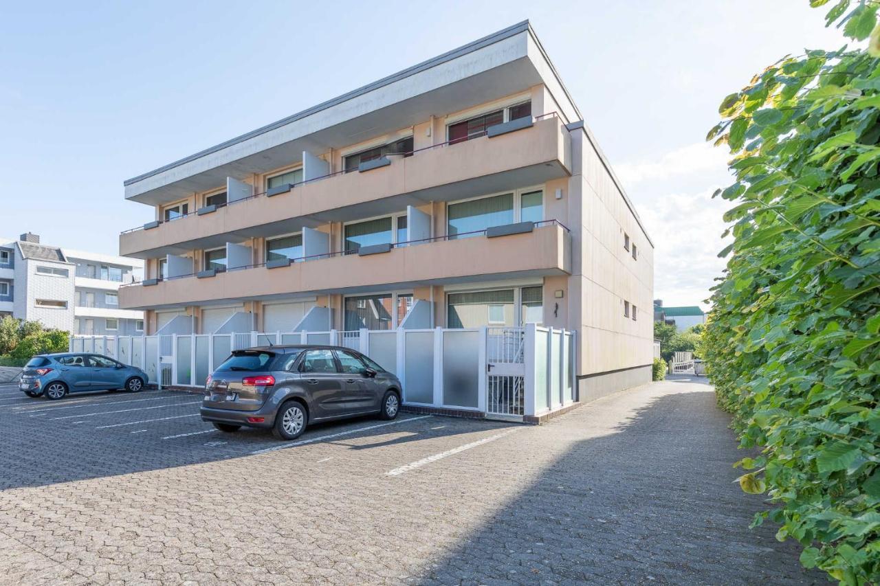 Haus Baltic, Whg 13 Apartamento Duhnen Exterior foto