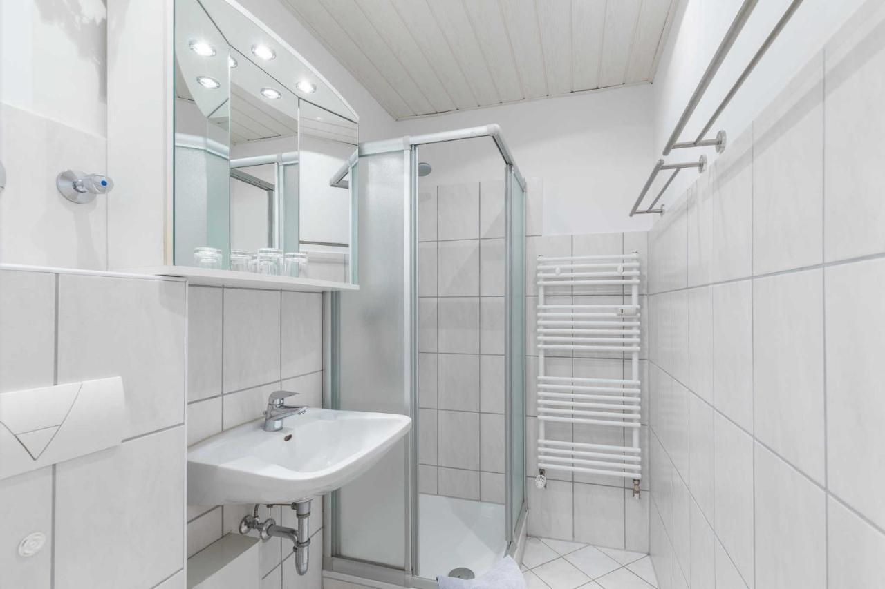 Haus Baltic, Whg 13 Apartamento Duhnen Exterior foto