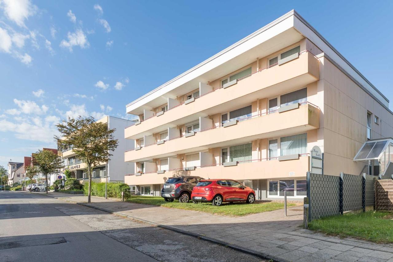 Haus Baltic, Whg 13 Apartamento Duhnen Exterior foto