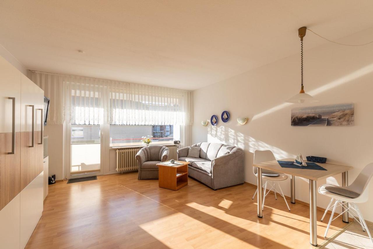 Haus Baltic, Whg 13 Apartamento Duhnen Exterior foto
