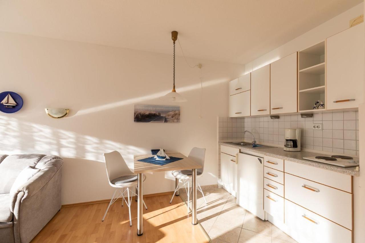 Haus Baltic, Whg 13 Apartamento Duhnen Exterior foto